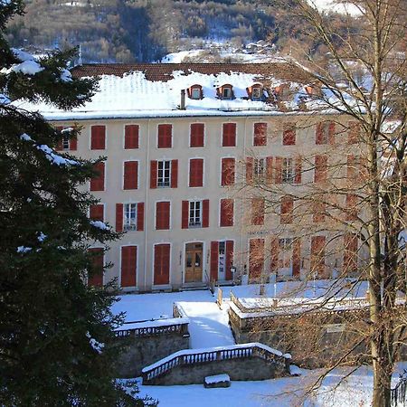Homtel Le Parc Hotell Allevard Eksteriør bilde