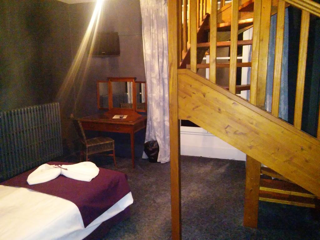 Homtel Le Parc Hotell Allevard Rom bilde