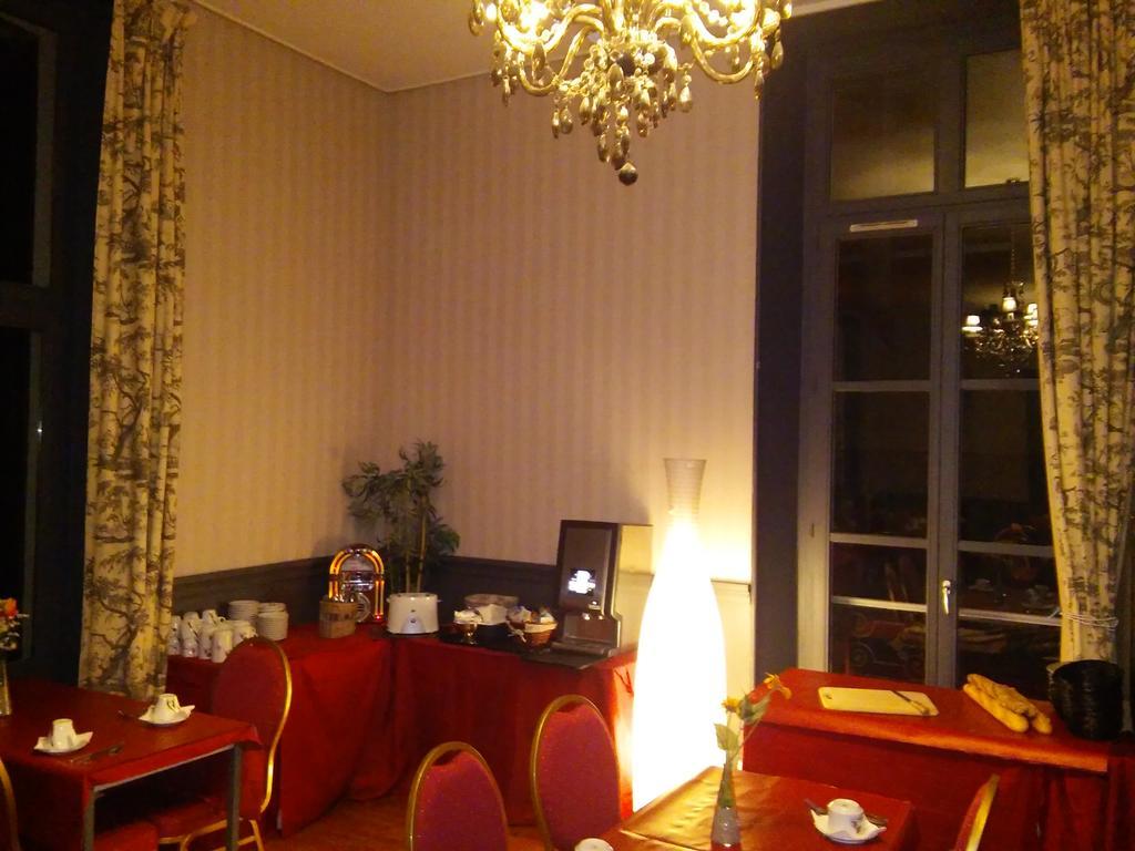 Homtel Le Parc Hotell Allevard Eksteriør bilde