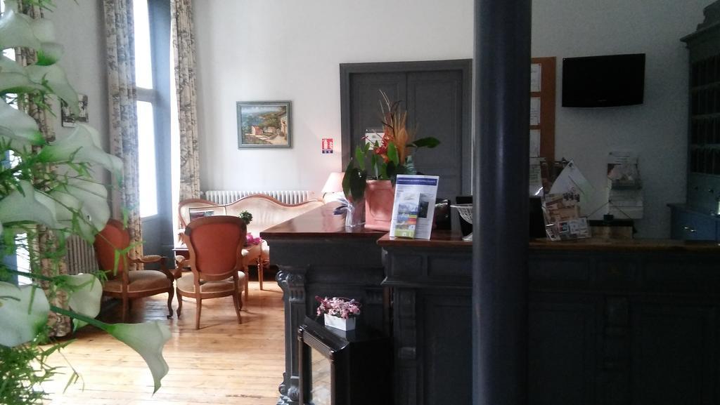 Homtel Le Parc Hotell Allevard Eksteriør bilde