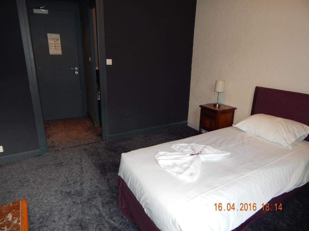 Homtel Le Parc Hotell Allevard Eksteriør bilde