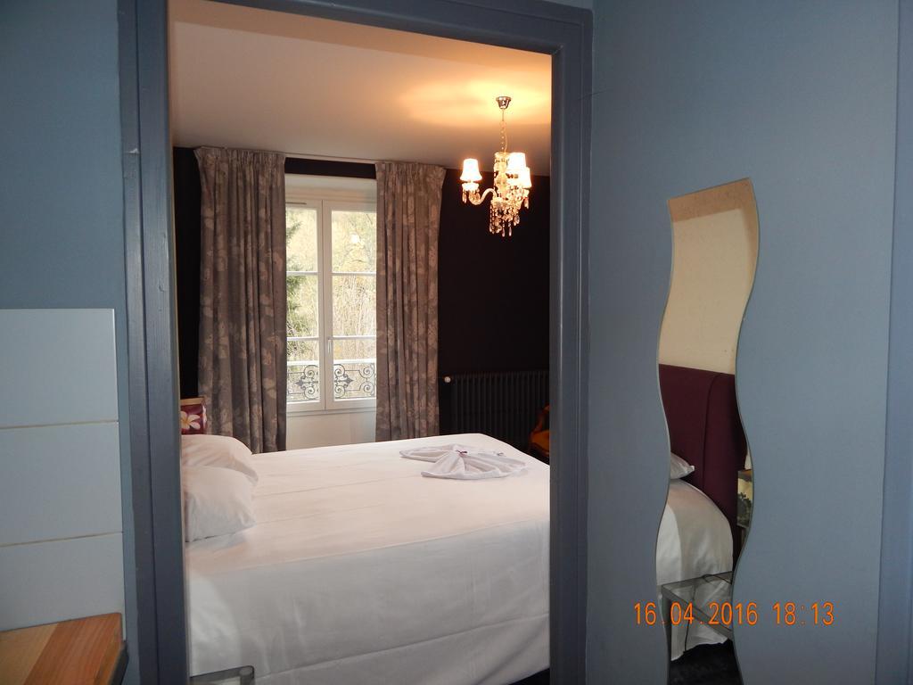 Homtel Le Parc Hotell Allevard Eksteriør bilde