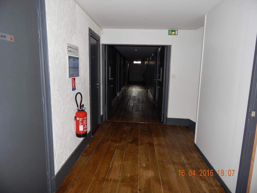 Homtel Le Parc Hotell Allevard Eksteriør bilde