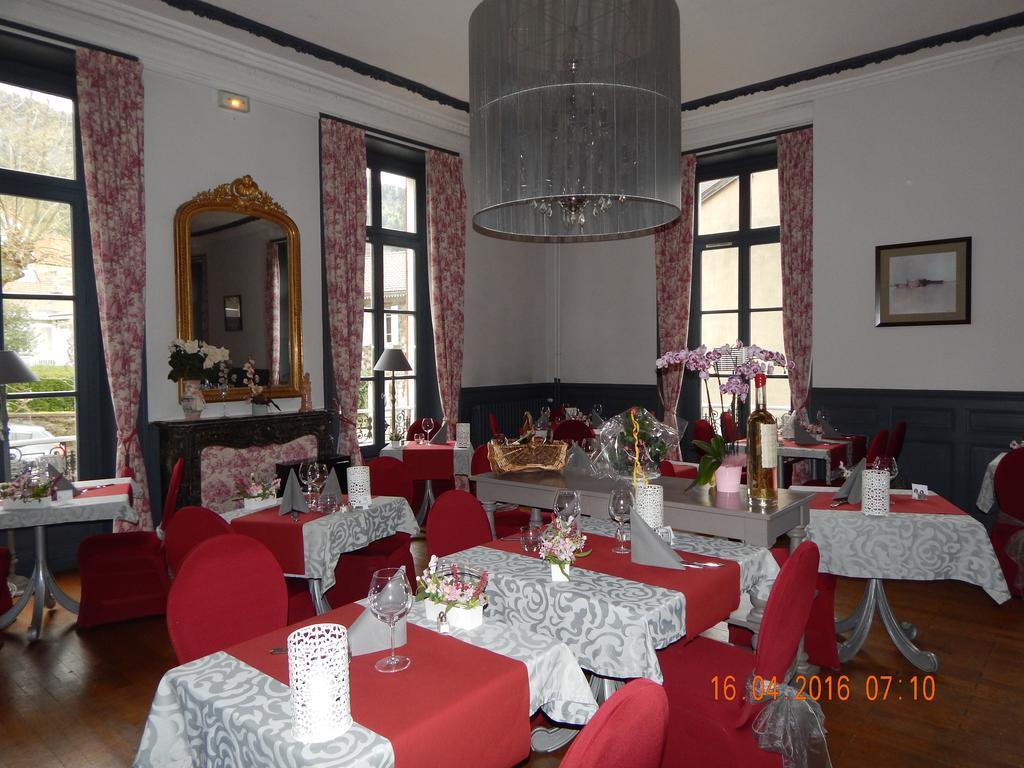 Homtel Le Parc Hotell Allevard Eksteriør bilde