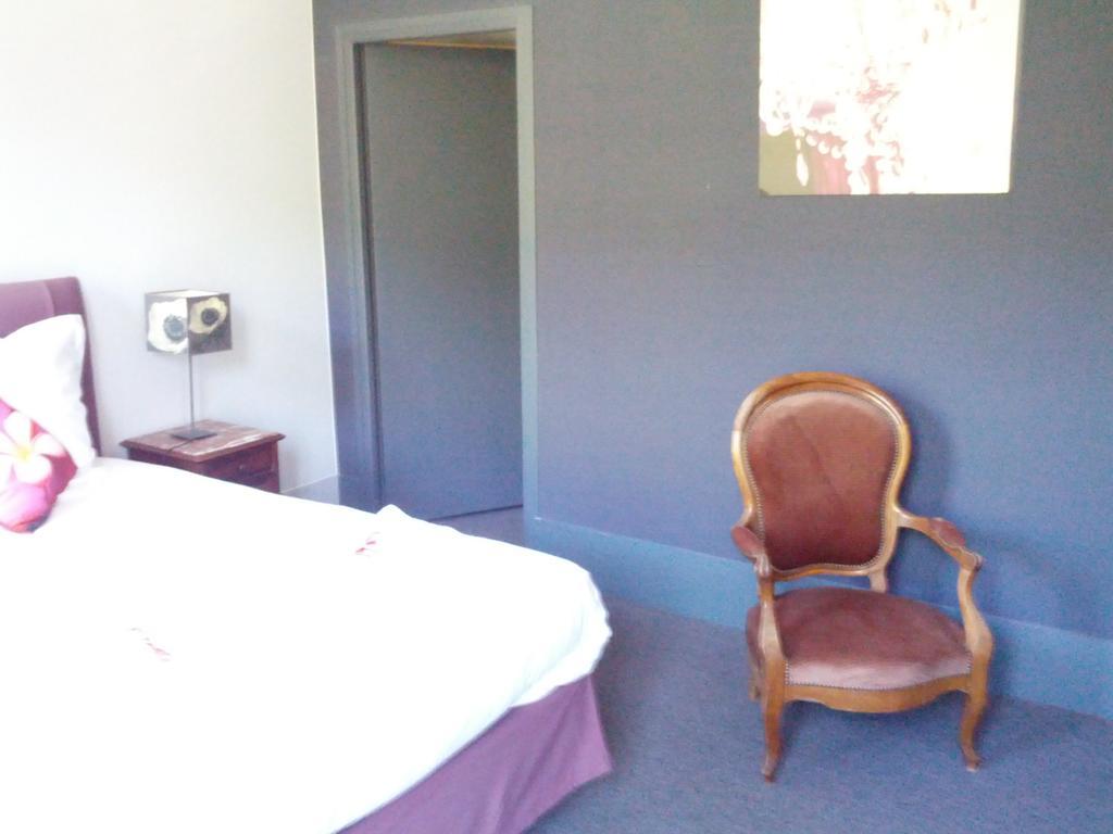 Homtel Le Parc Hotell Allevard Rom bilde