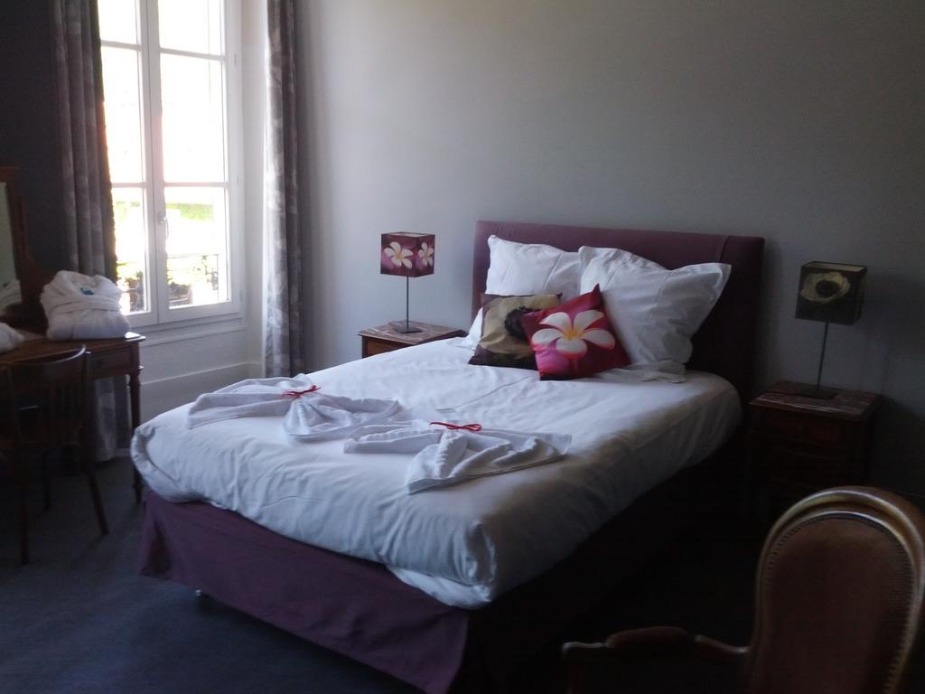 Homtel Le Parc Hotell Allevard Rom bilde