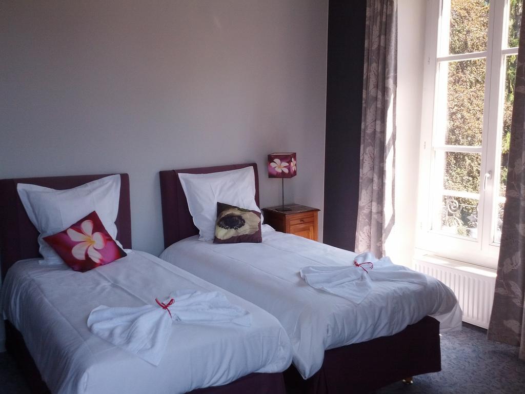 Homtel Le Parc Hotell Allevard Rom bilde