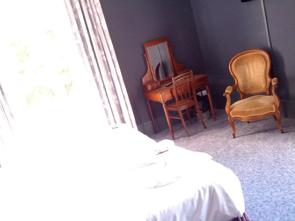 Homtel Le Parc Hotell Allevard Rom bilde
