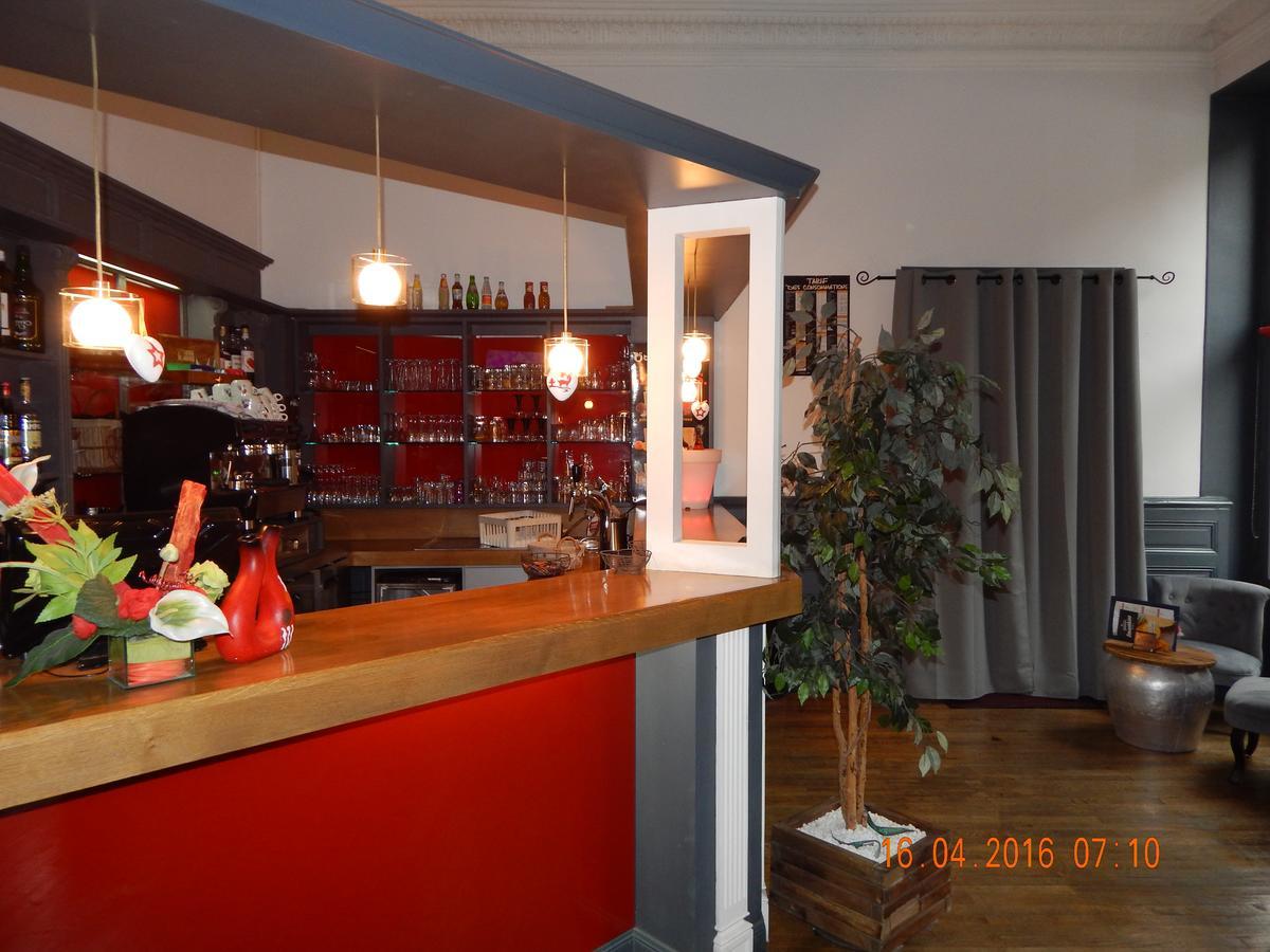 Homtel Le Parc Hotell Allevard Eksteriør bilde